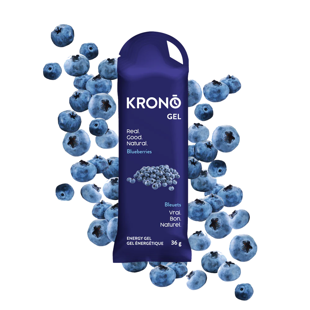 Krono Energy Gel