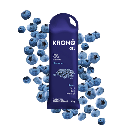 Krono Energy Gel