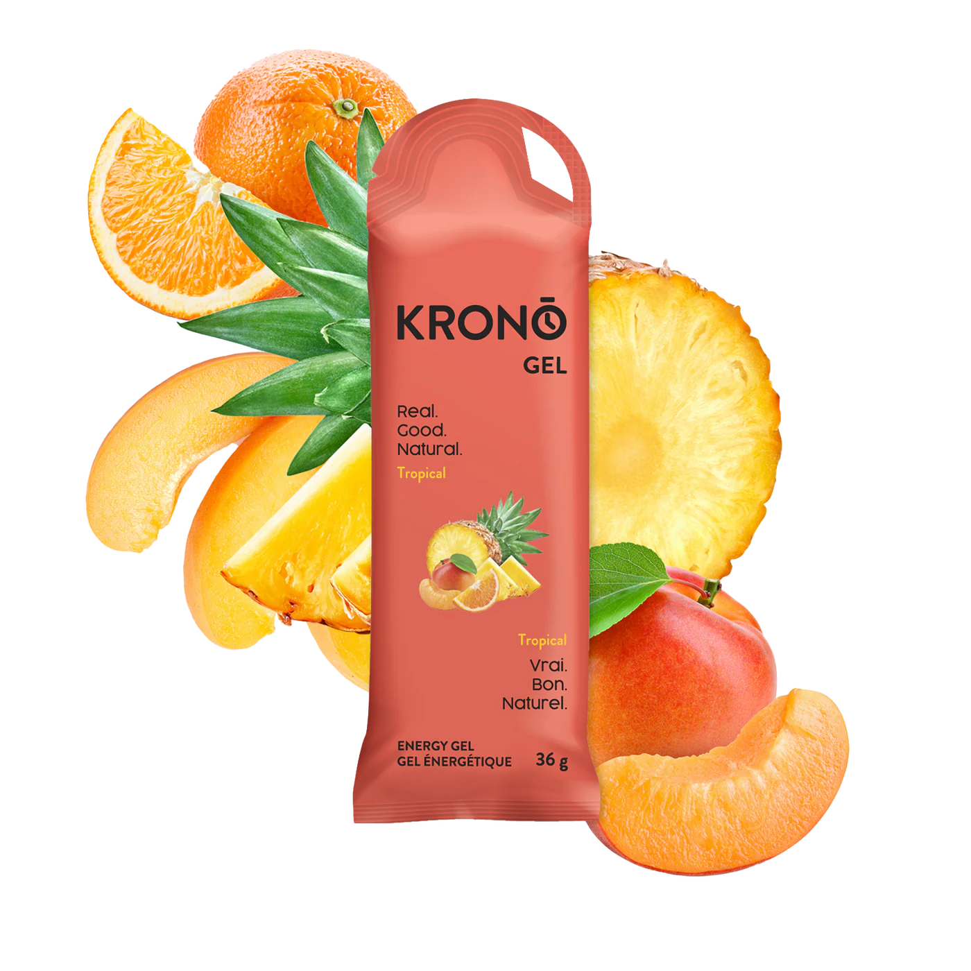 Krono Energy Gel