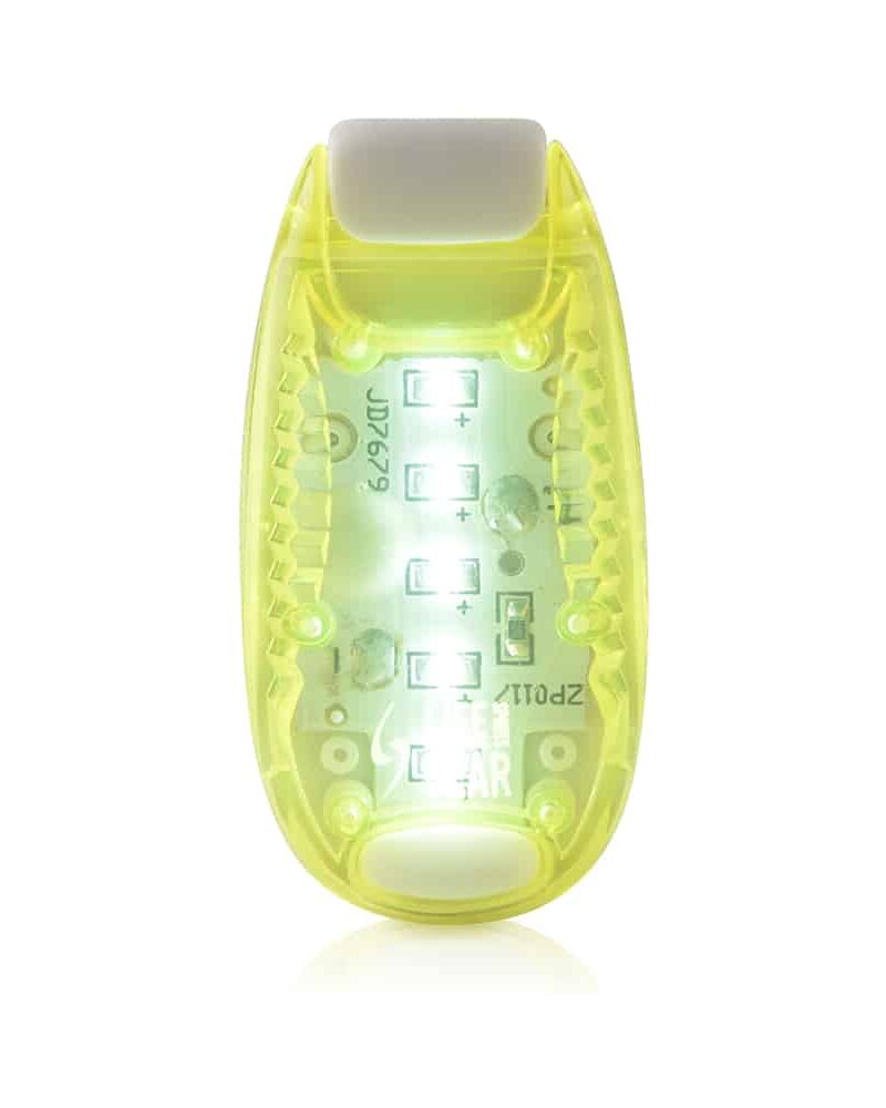 Life Sports Gear LED BEAT Light Clip