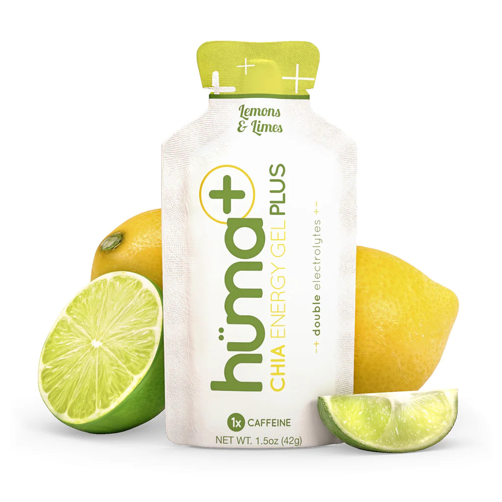 Hüma Energy Gel (Double Electrolytes)