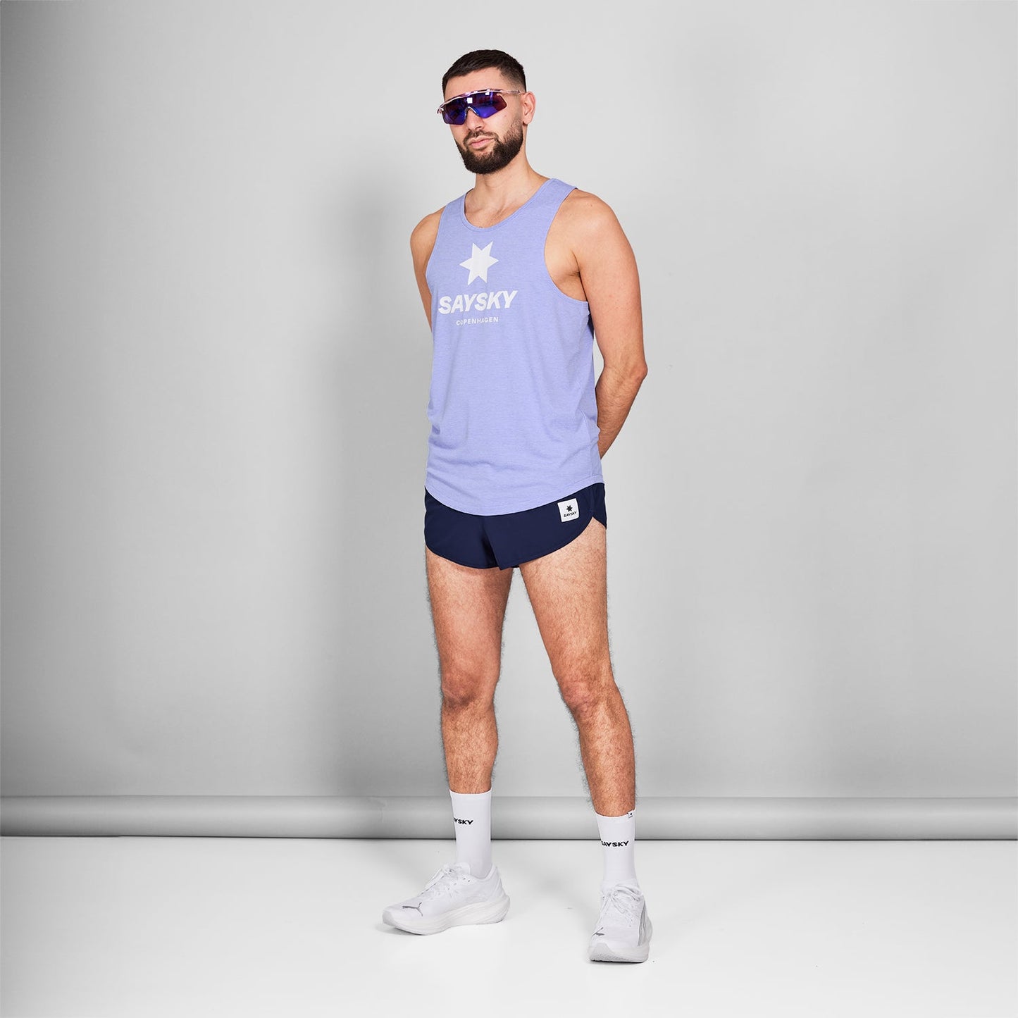 Men's SAYSKY Combat Singlet