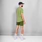 Men's SAYSKY Logo Combat Pro T-shirt