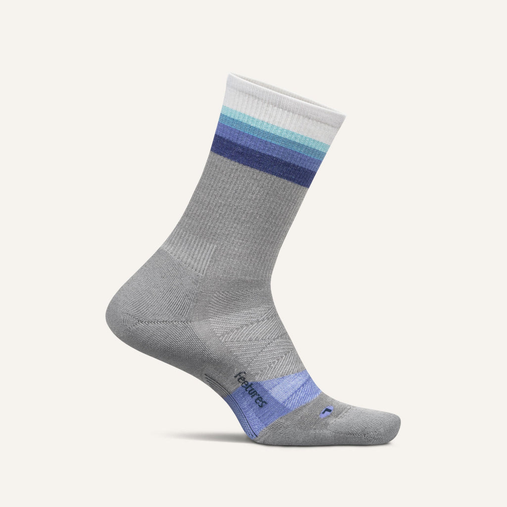 Feetures Merino 10 Max Cushion - Crew Socks