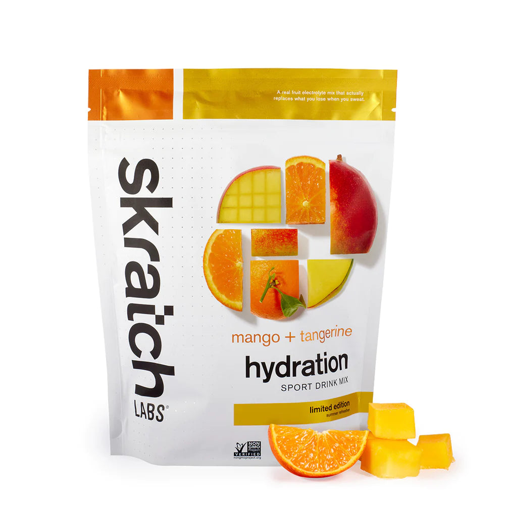 Skratch Labs Hydration Sport Drink Mix 440g