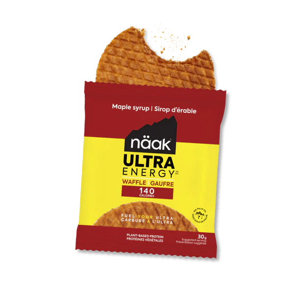 Näak Ultra Energy Waffle