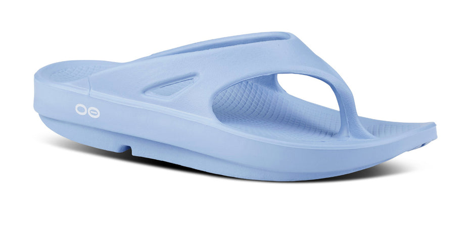 Unisex Oofos Original Thong Recovery Sandal