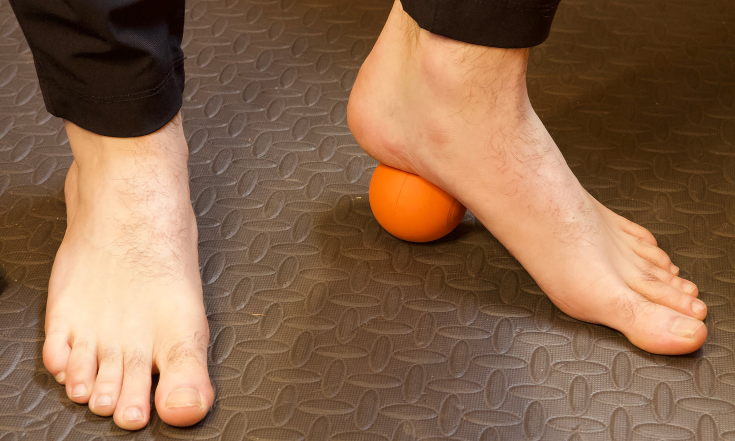 MyoLynx Lacrosse Ball