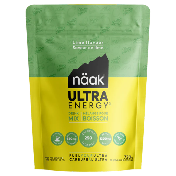 Näak Ultra Energy Drink Mix 720g