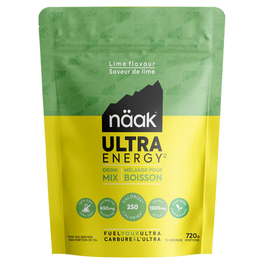 Näak Ultra Energy Drink Mix 720g