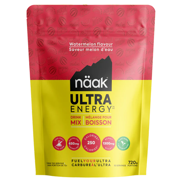 Näak Ultra Energy Drink Mix 720g