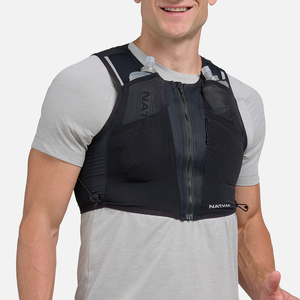 Nathan AeroZip 1L Hydration Vest