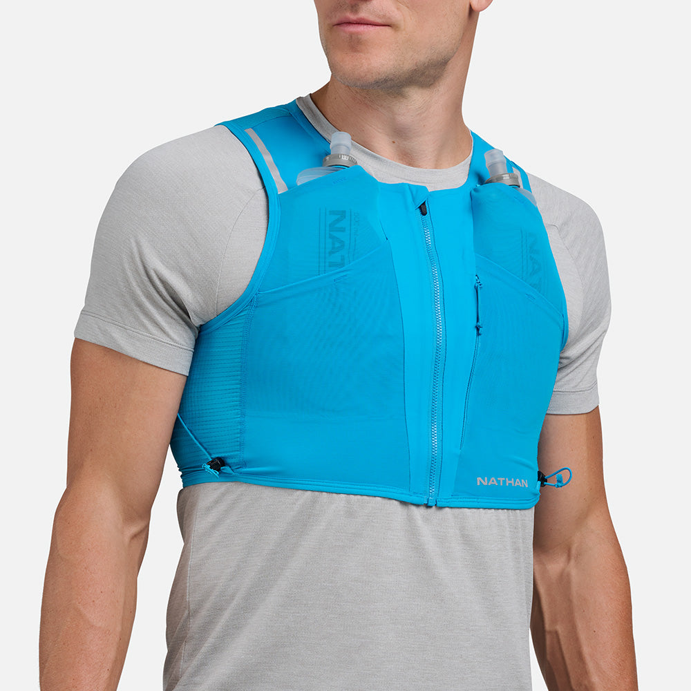 Nathan AeroZip 1L Hydration Vest
