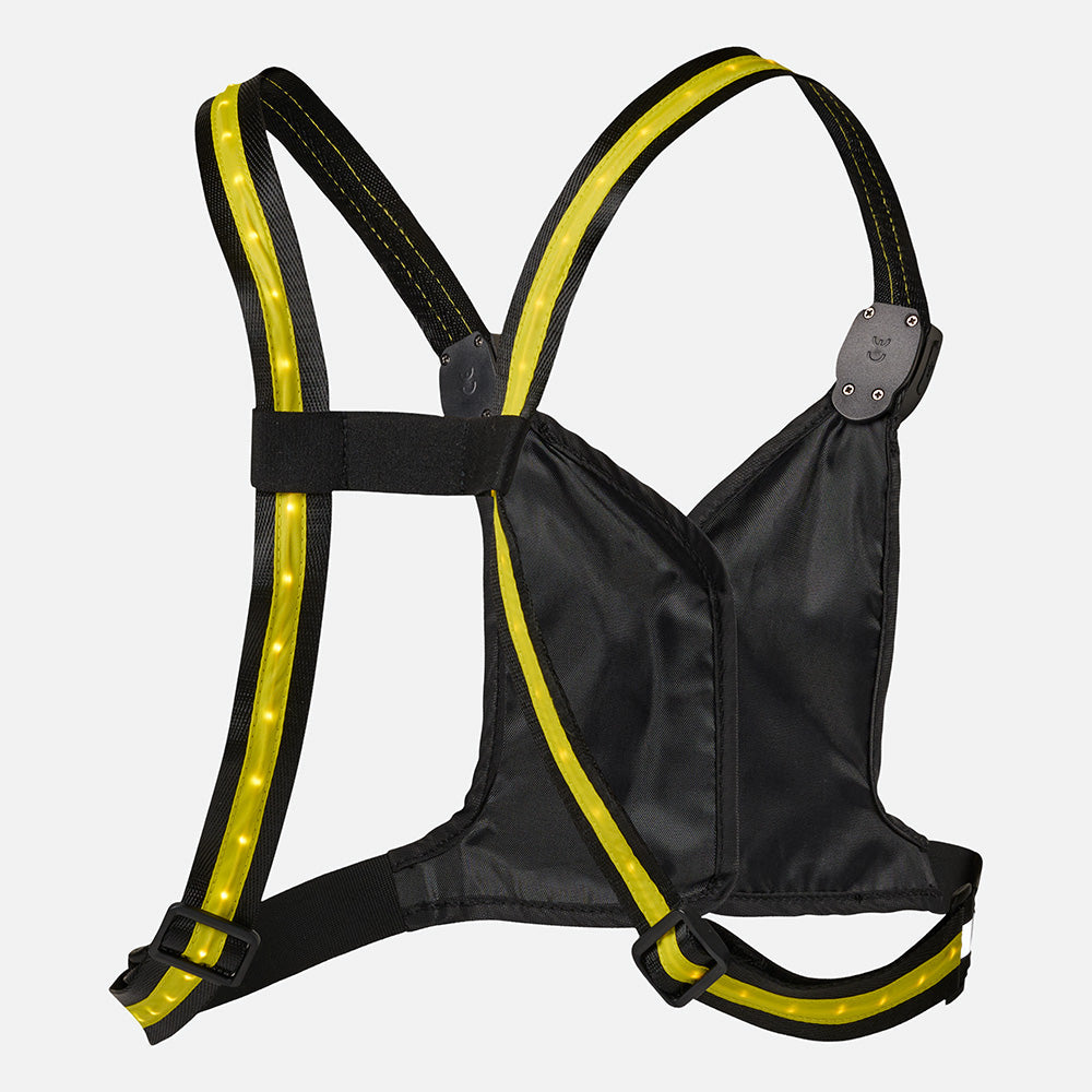 Nathan Laser LED Light Vest RX 2.0