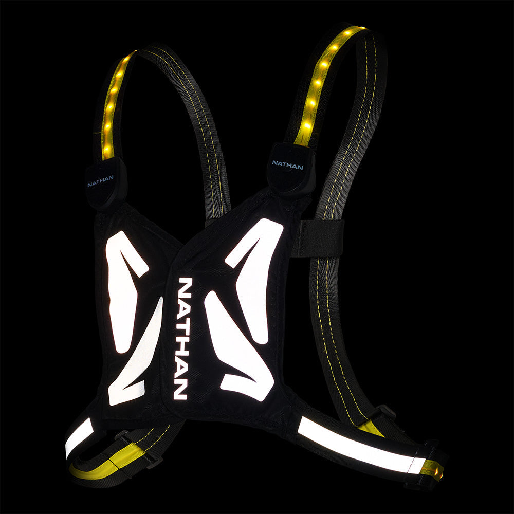 Nathan Laser LED Light Vest RX 2.0