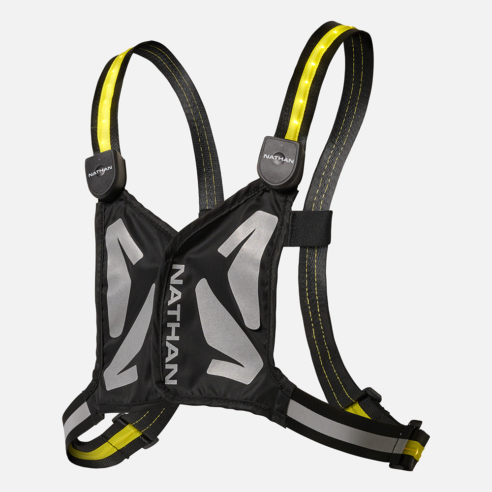 Nathan Laser LED Light Vest RX 2.0