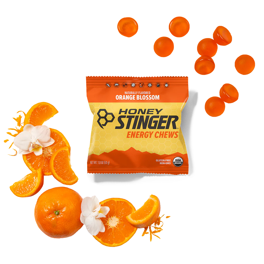 Honey Stinger Organic Energy Chews