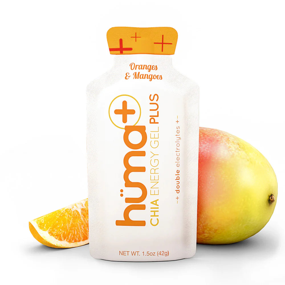 Hüma Energy Gel (Double Electrolytes)