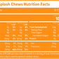 Honey Stinger Organic Energy Chews