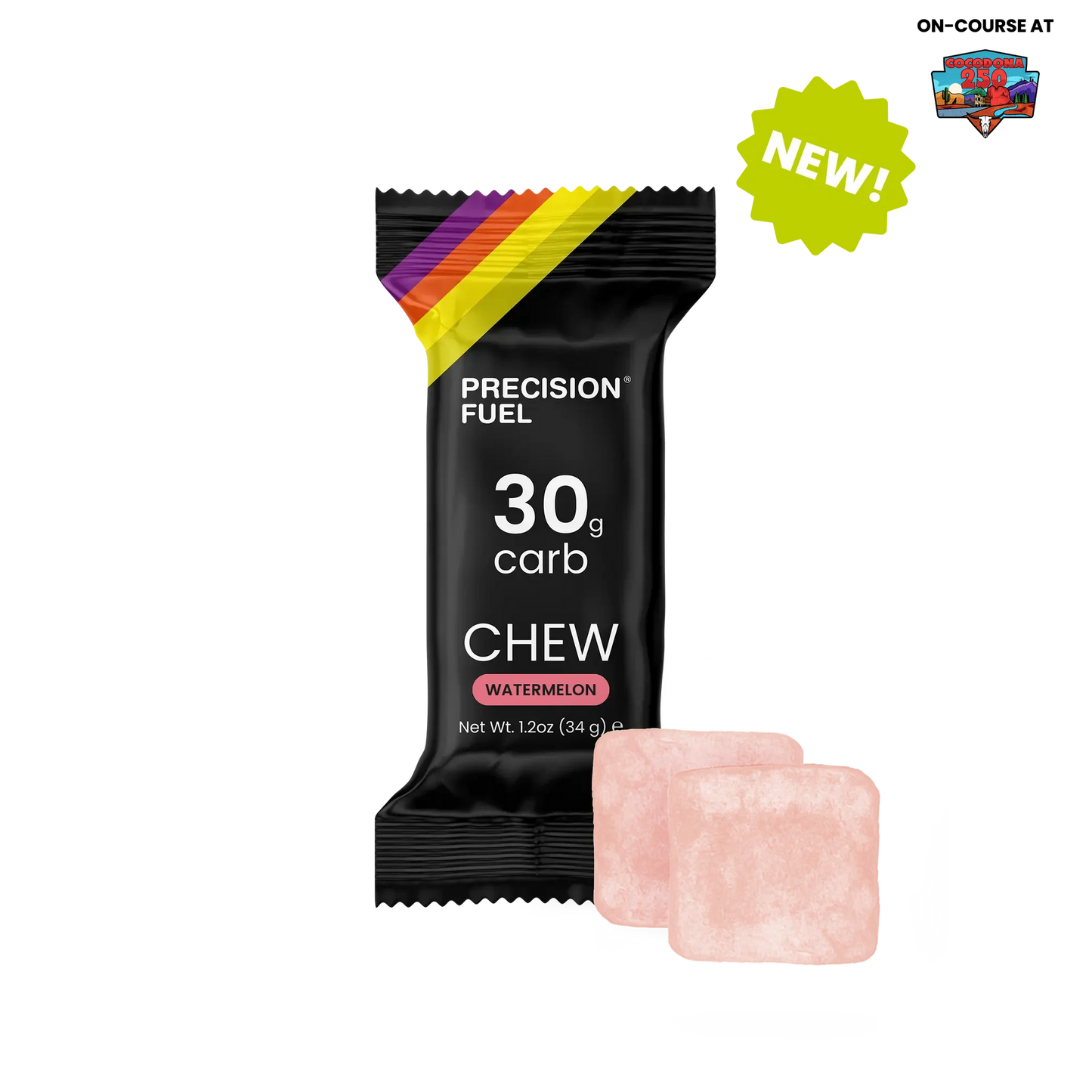 Precision Fuel Chews