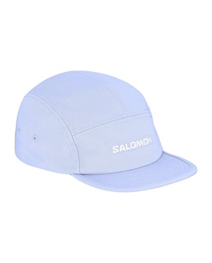 Salomon Logo 5 Panel Hat