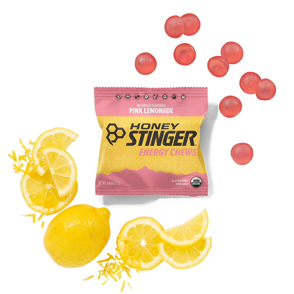 Honey Stinger Organic Energy Chews