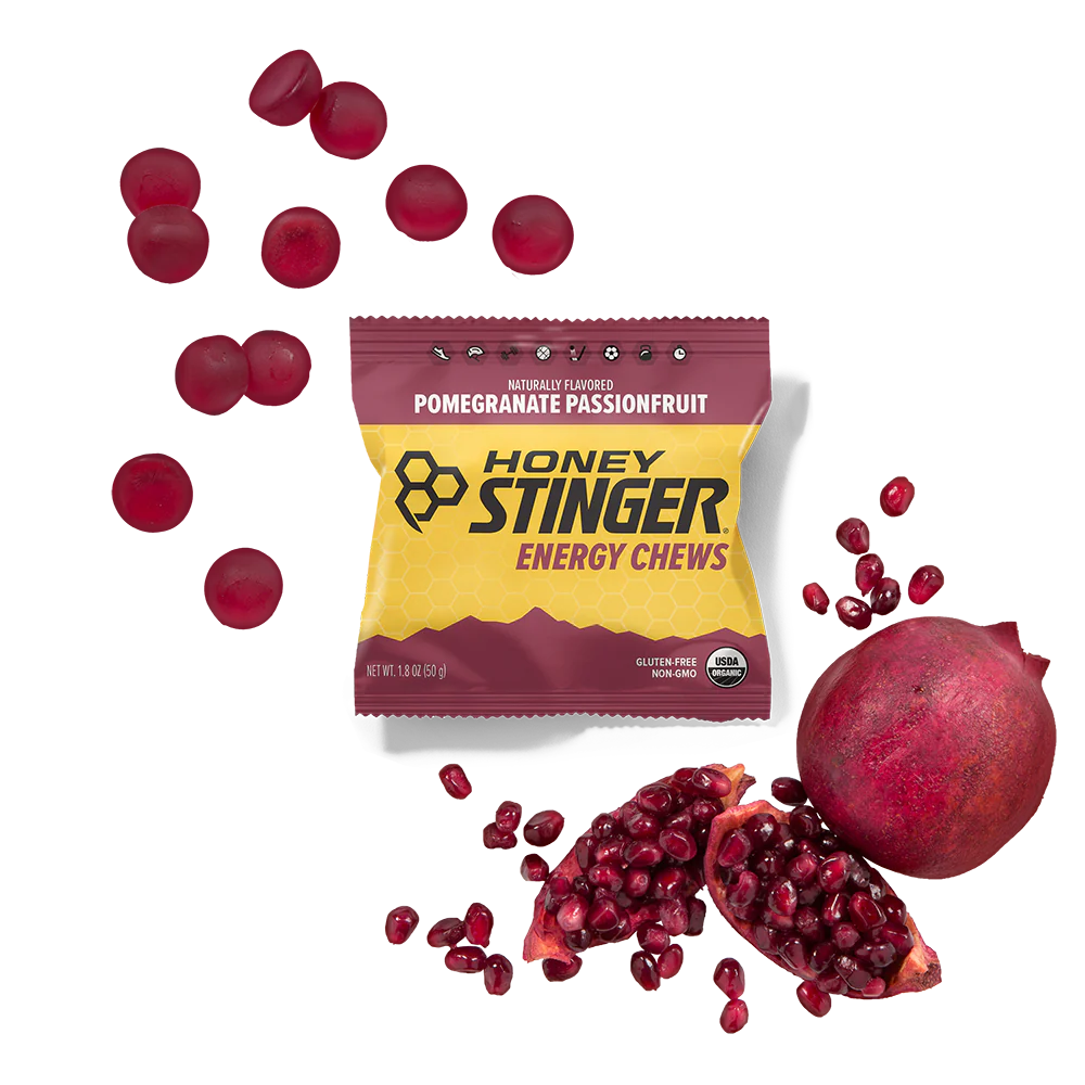 Honey Stinger Organic Energy Chews