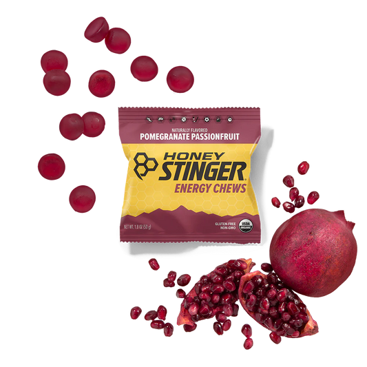 Honey Stinger Organic Energy Chews