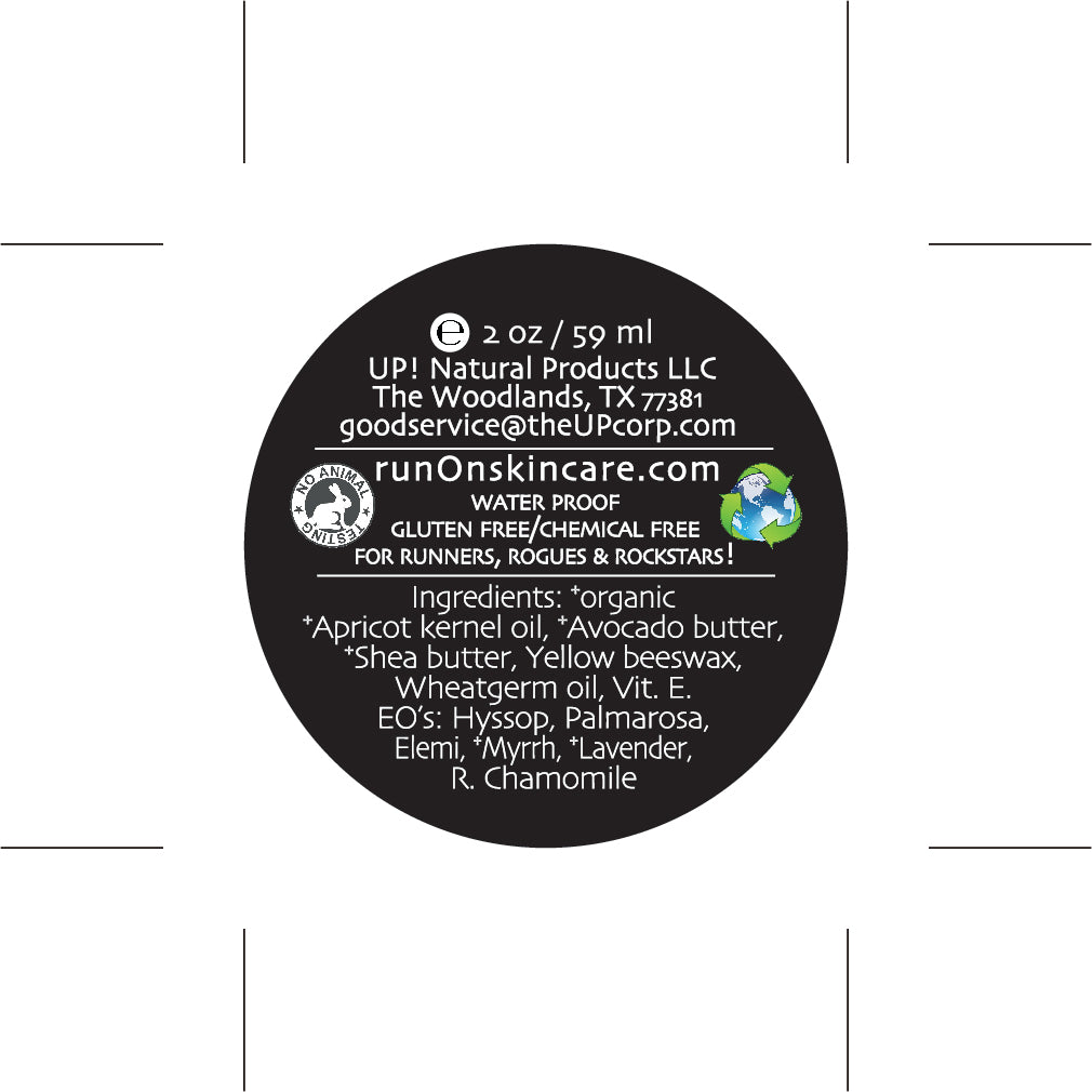 runOn Anti-Chafe Balm