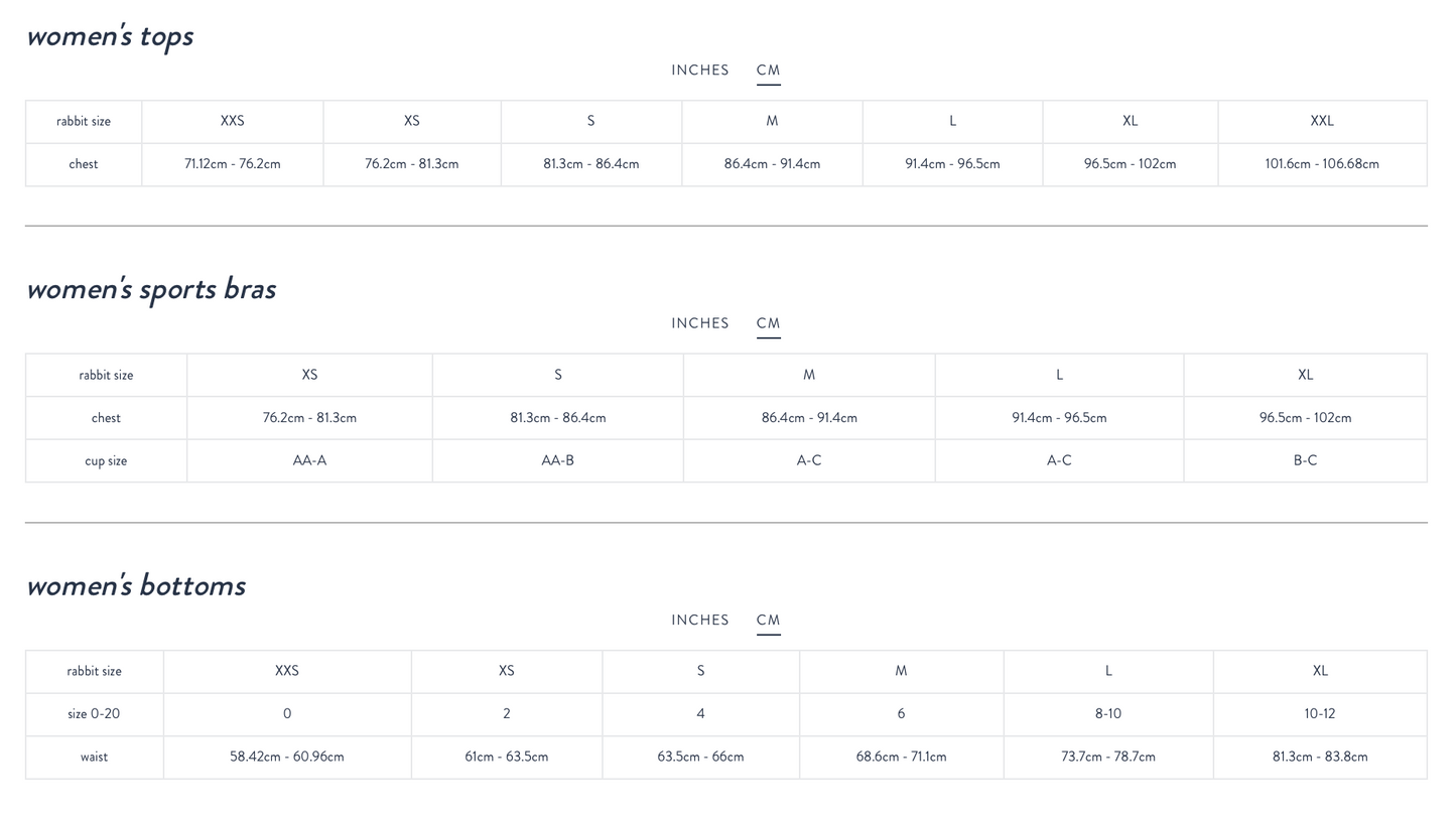 Women's Rabbit Cocoon 2.0