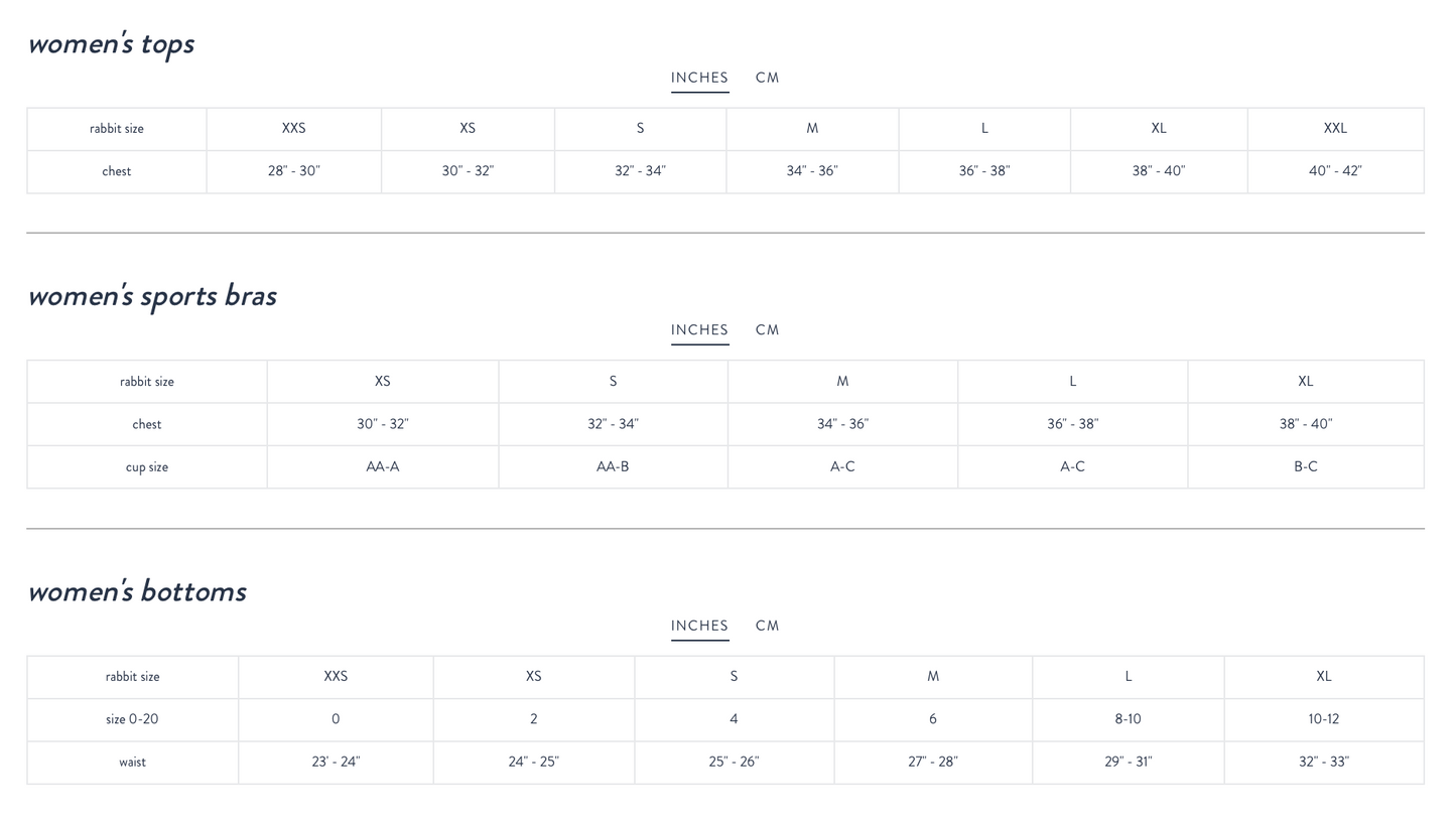 Women's Rabbit Cocoon 2.0