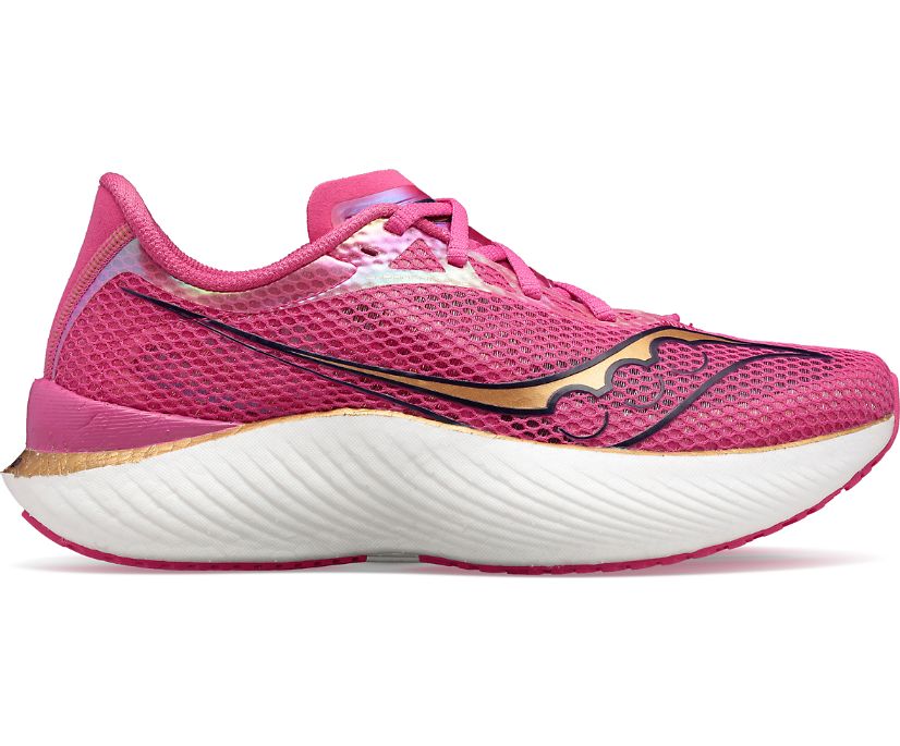 Women's Saucony Endorphin Pro 3