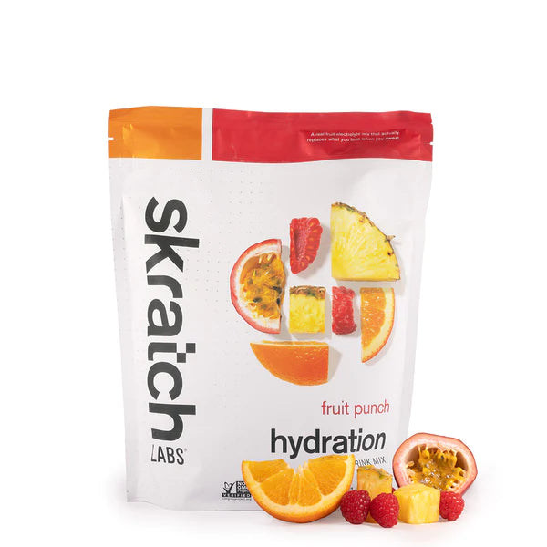 Skratch Labs Sport Hydration Drink Mix 1,320g