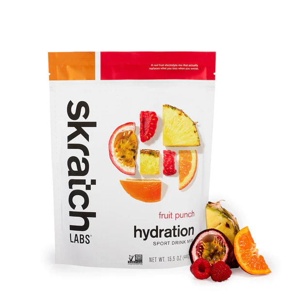 Skratch Labs Hydration Sport Drink Mix 440g
