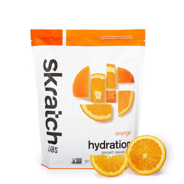 Skratch Labs Sport Hydration Drink Mix 1,320g