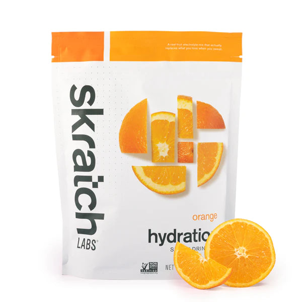 Skratch Labs Hydration Sport Drink Mix 440g