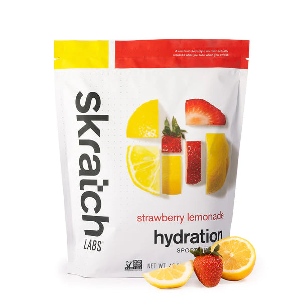 Skratch Labs Sport Hydration Drink Mix 1,320g