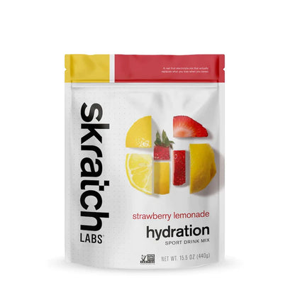 Skratch Labs Sport Hydration Drink Mix 440g