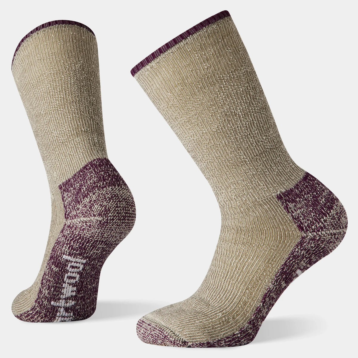 Smartwool Classic Mountaineer Maximum Cushion - Crew Socks