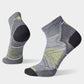 Smartwool Run Zero Cushion - Ankle Socks