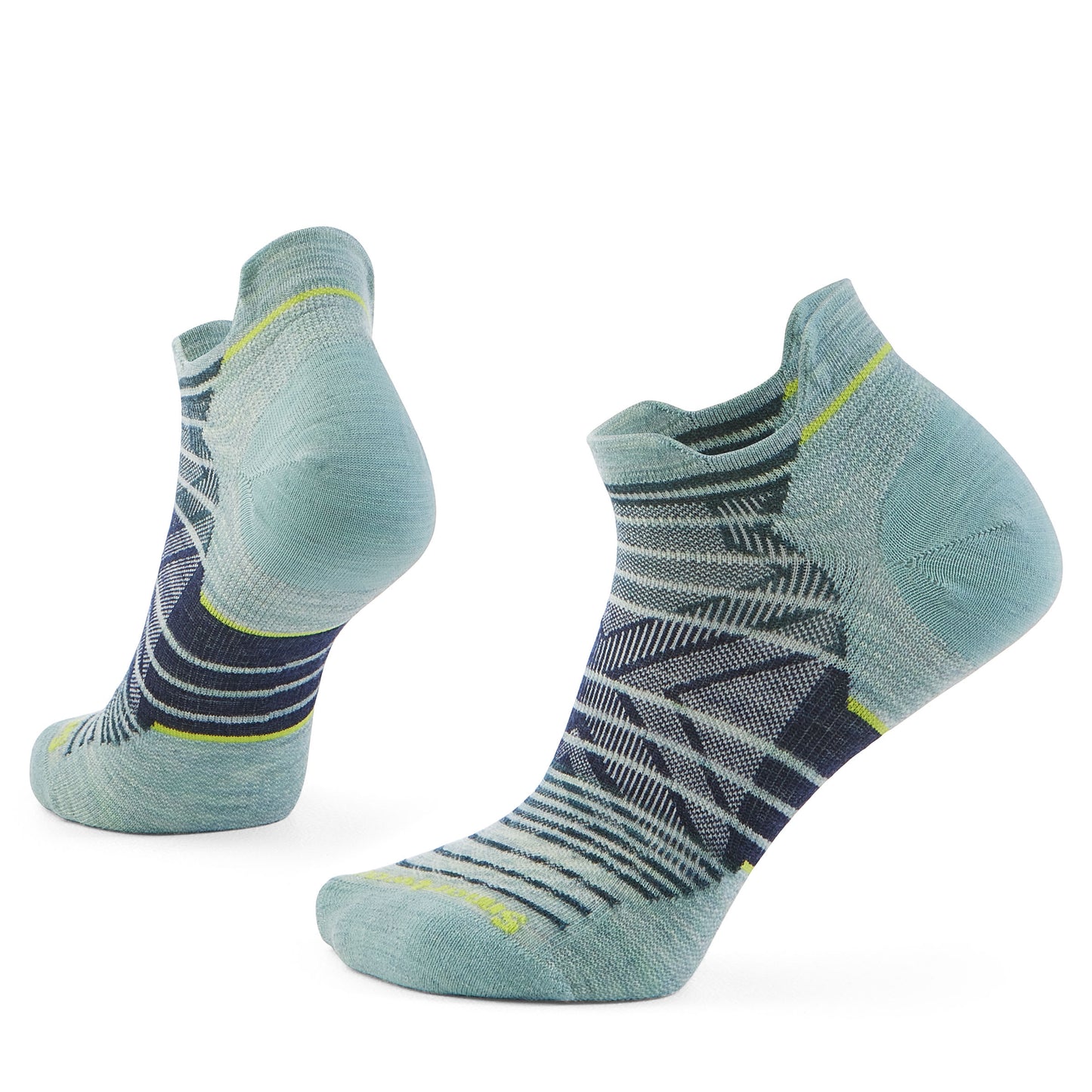 Smartwool Run Zero Cushion - Tab Socks