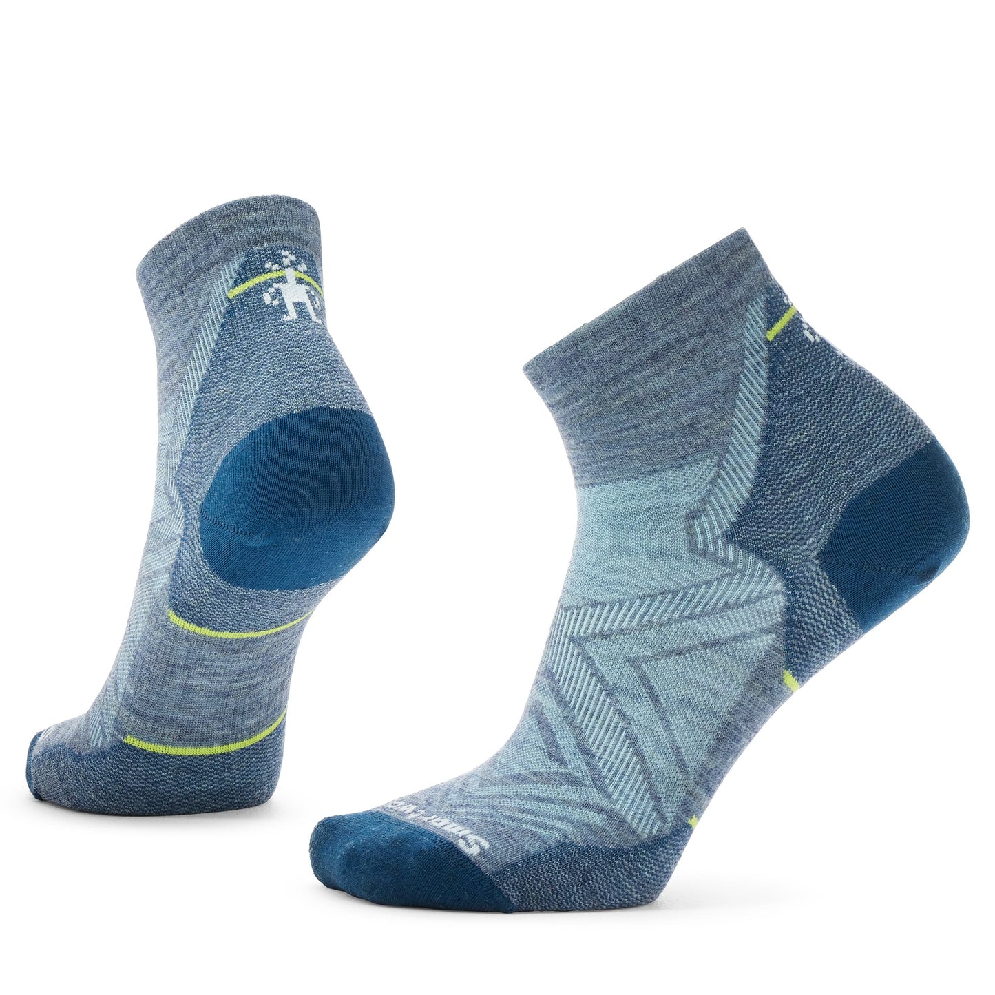 Smartwool Run Zero Cushion - Ankle Socks