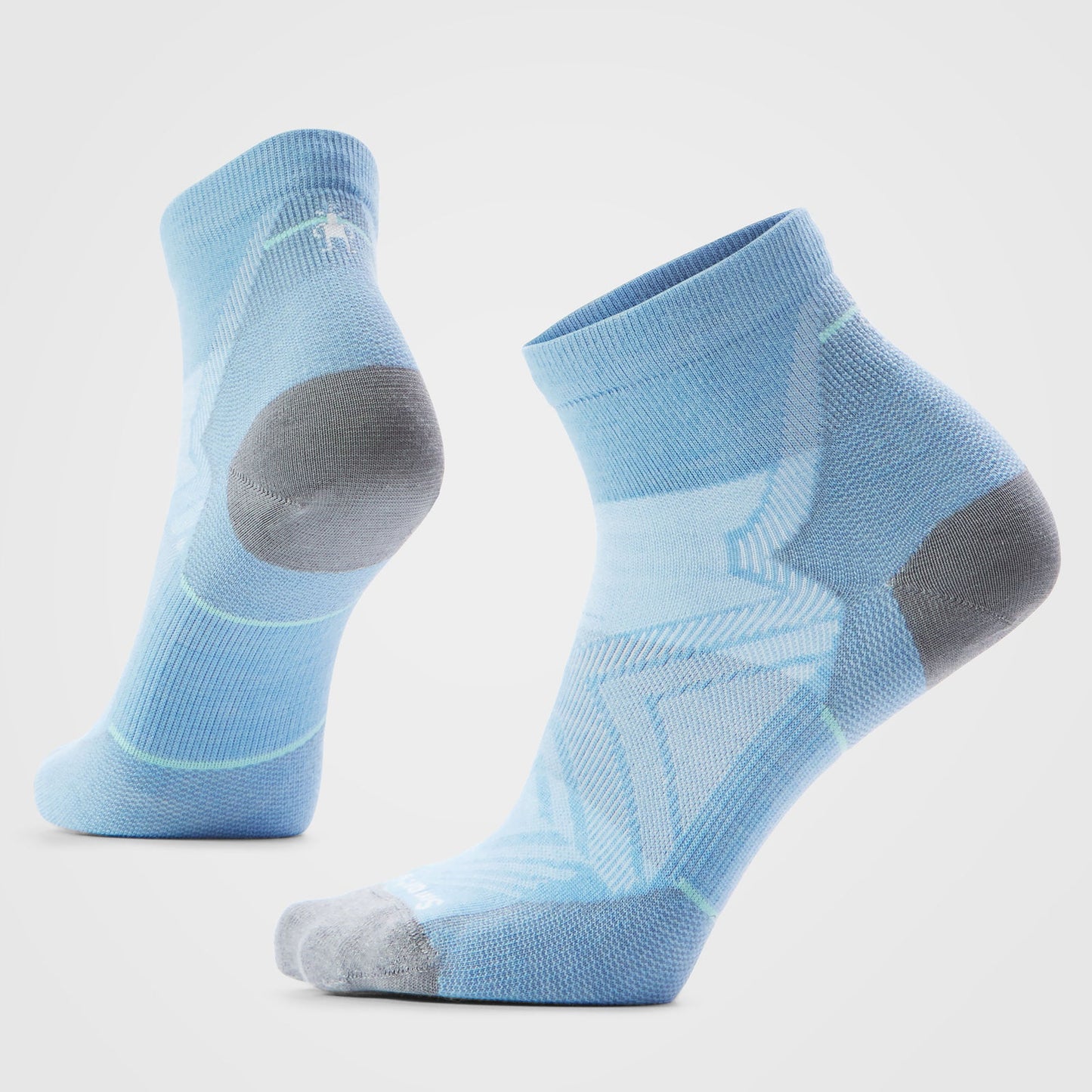 Smartwool Run Zero Cushion - Ankle Socks