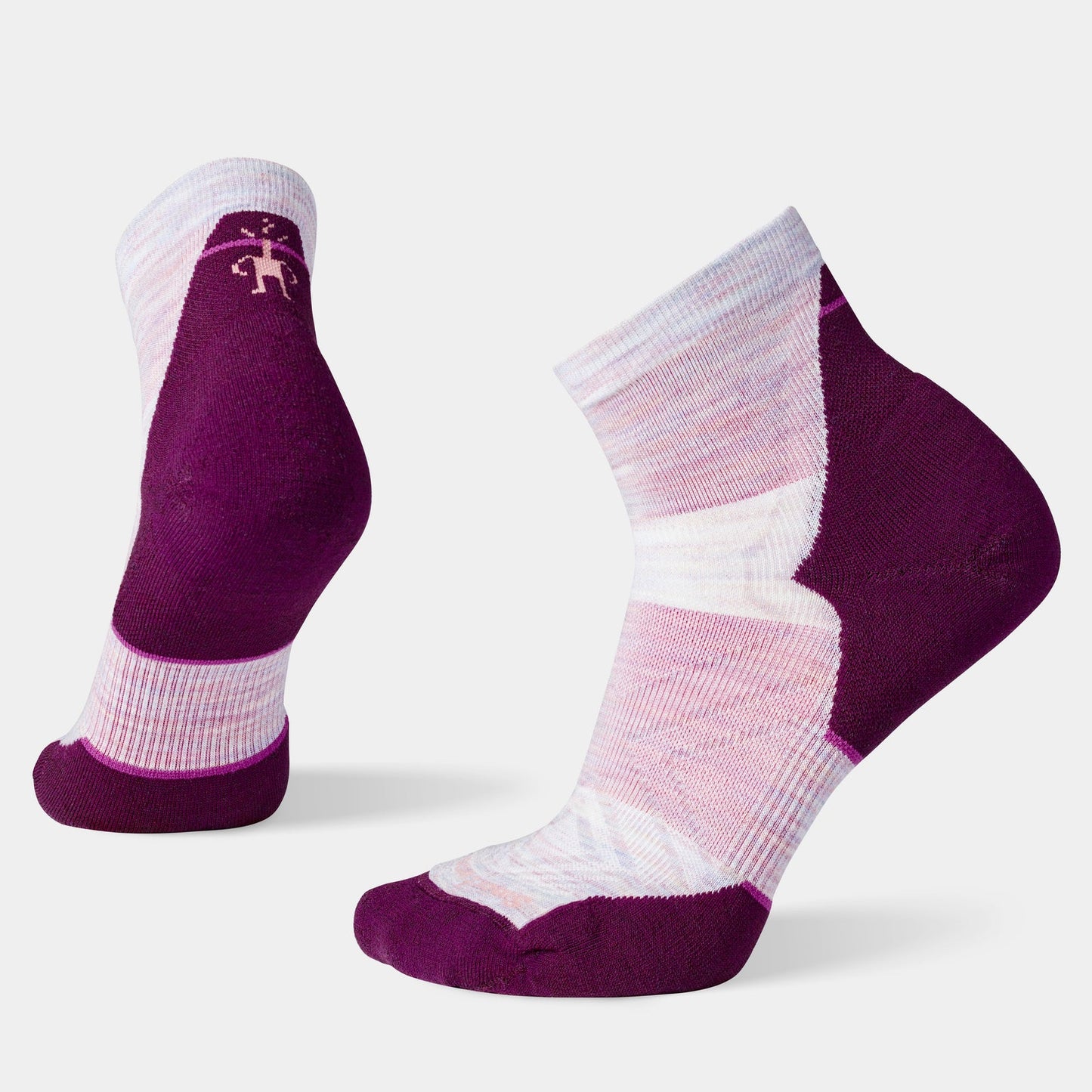 Smartwool Run Targeted Cushion - Ankle Socks