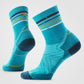 Smartwool Run Zero Cushion - Mid-Crew Socks