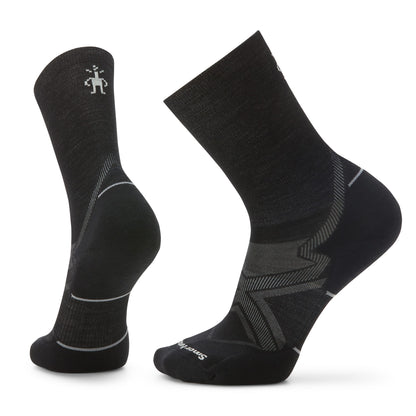 Smartwool Run Cold Weather Targeted Cushion - Crew Socks