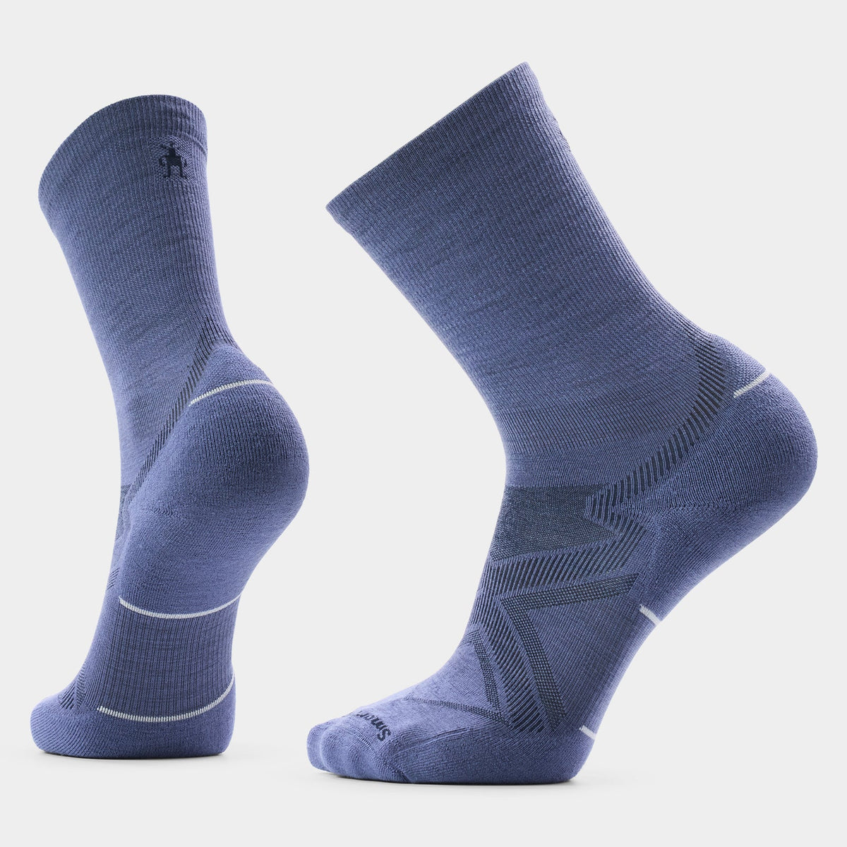 Smartwool Run Cold Weather Targeted Cushion - Crew Socks