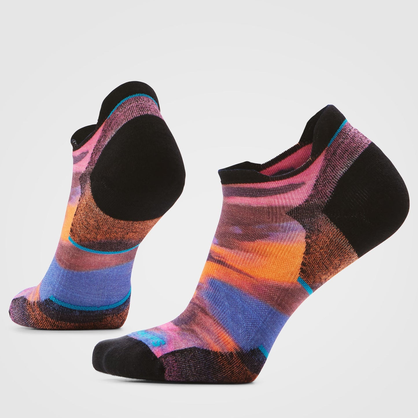 Smartwool Run Targeted Cushion - Tab Socks