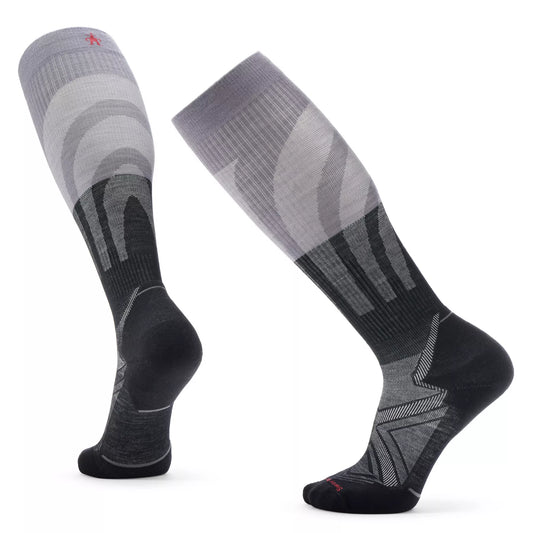 Smartwool Compression Run Over-the-Calf Height Socks