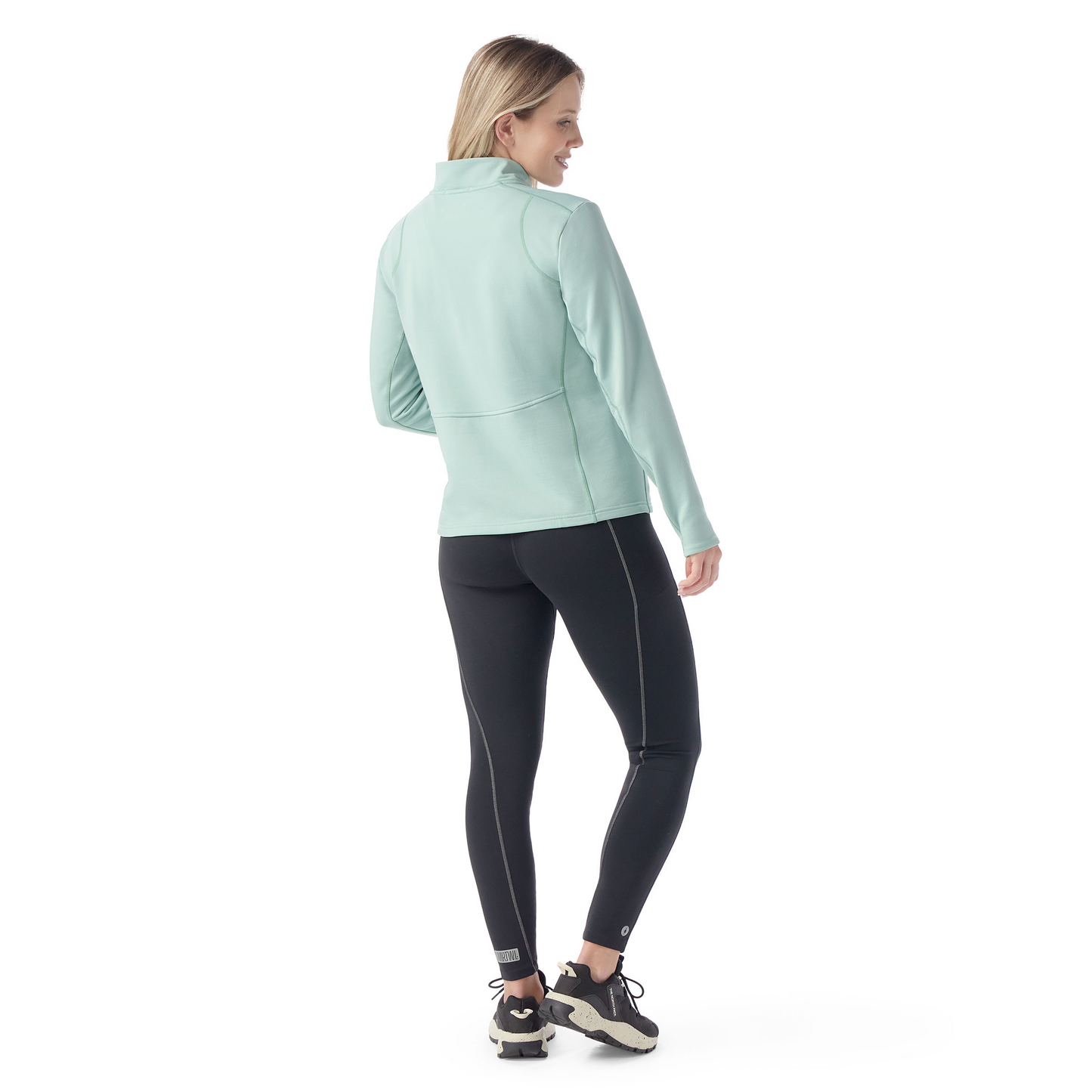 Women's Smartwool Active Fleece 1/2 Zip